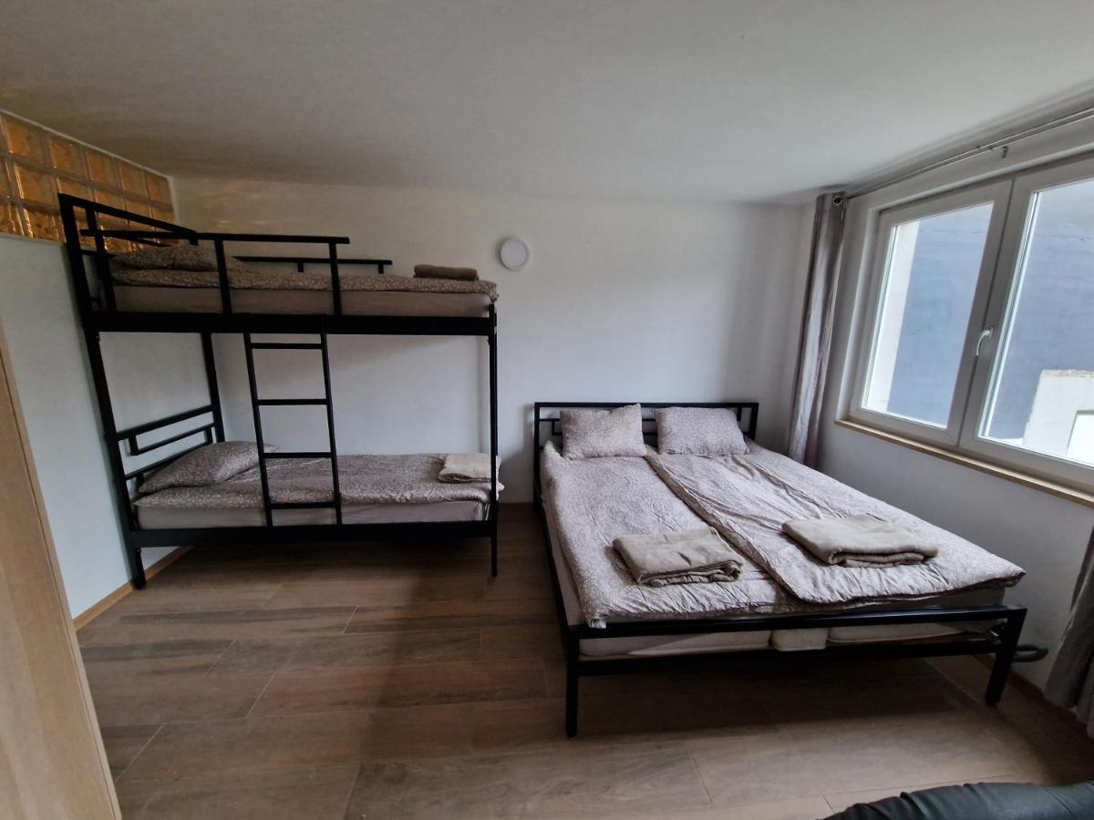 Origo Rooms And Apartments Stahovica Bagian luar foto