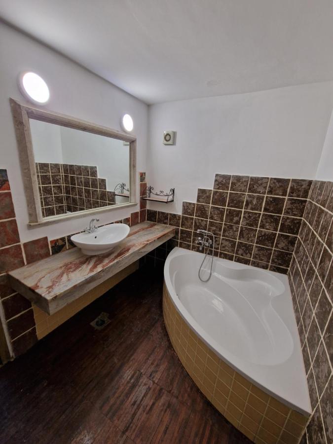Origo Rooms And Apartments Stahovica Bagian luar foto